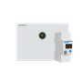 Growatt 10kWh APX 5.0-30.0M-S3 1 fase